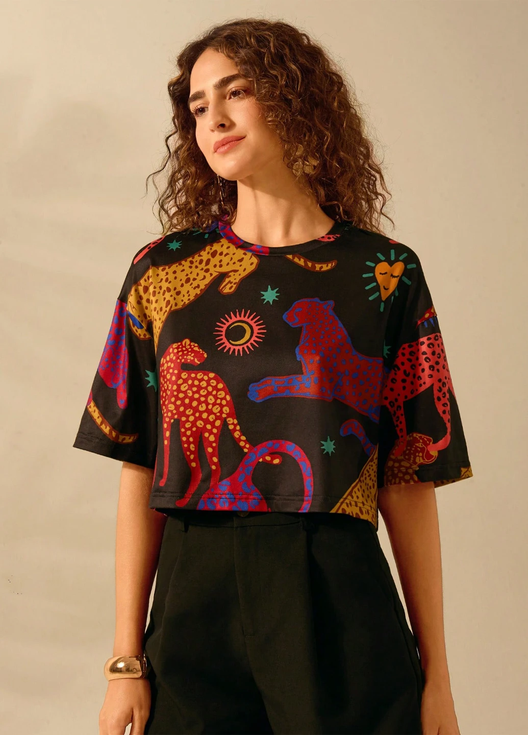 Футболка SHEIN - (342382615)