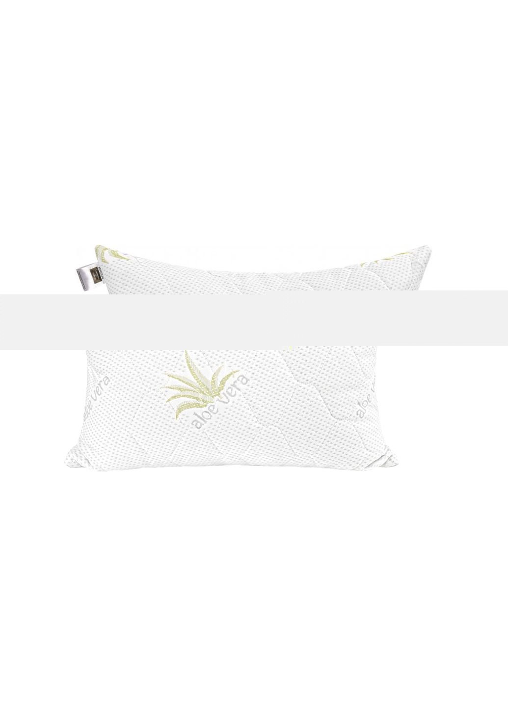 Подушка шелковая №784 Alberto Silk Kapok мягкая 40х60 см (2200001489066) Mirson (254072067)