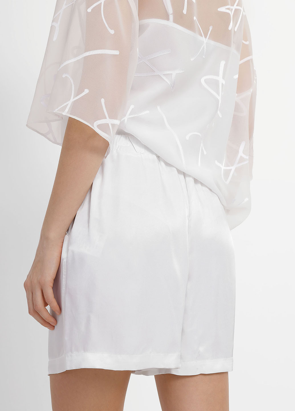 Шорти Armani Exchange (365697275)