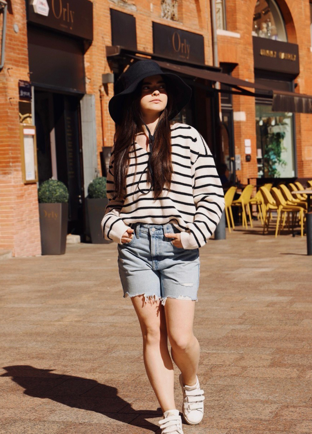 Шорты Uniqlo (314823205)