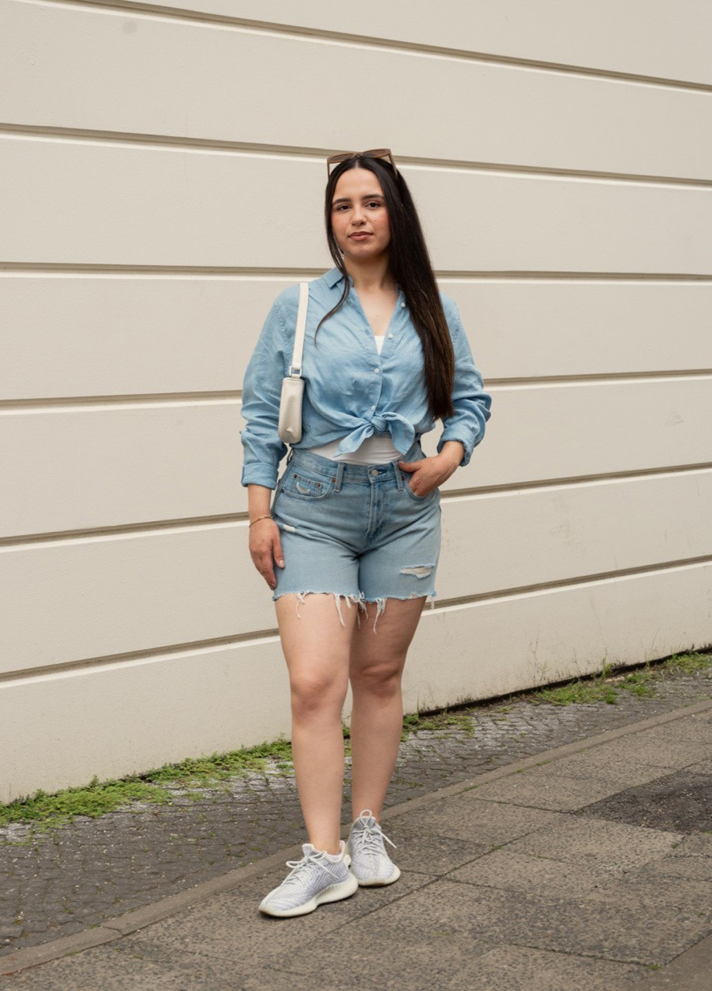 Шорты Uniqlo (314823205)