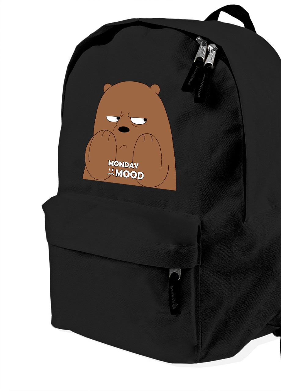 Детский рюкзак Вся правда о медведях (We Bare Bears) (9263-2900) MobiPrint (229077940)