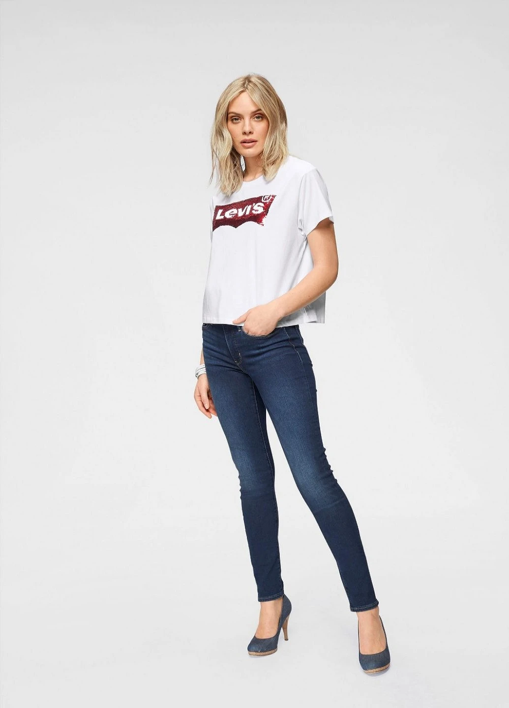 Джинси Levi's - (250618992)