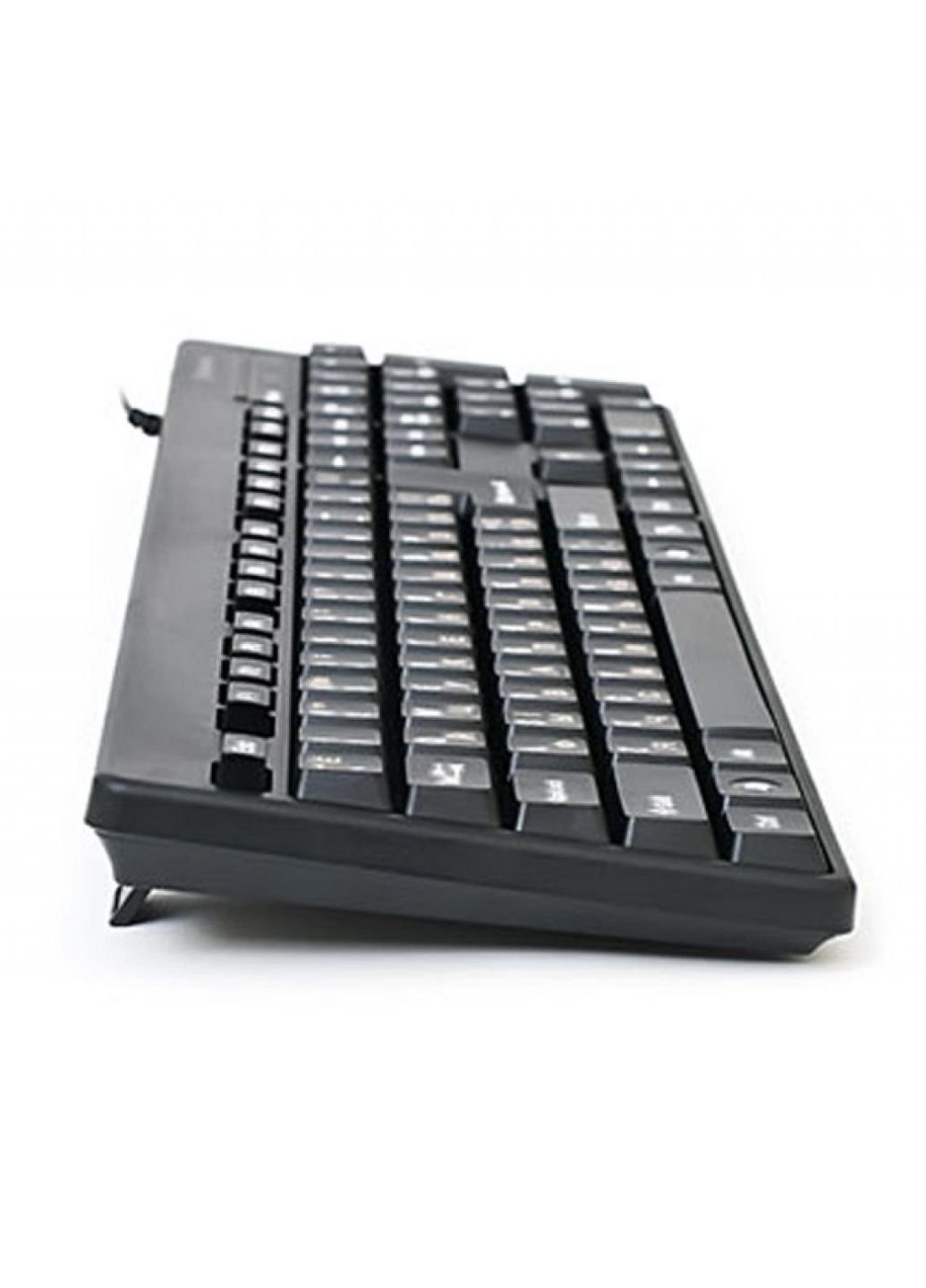 Клавиатура Real-El 502 standard, usb, black (253468393)