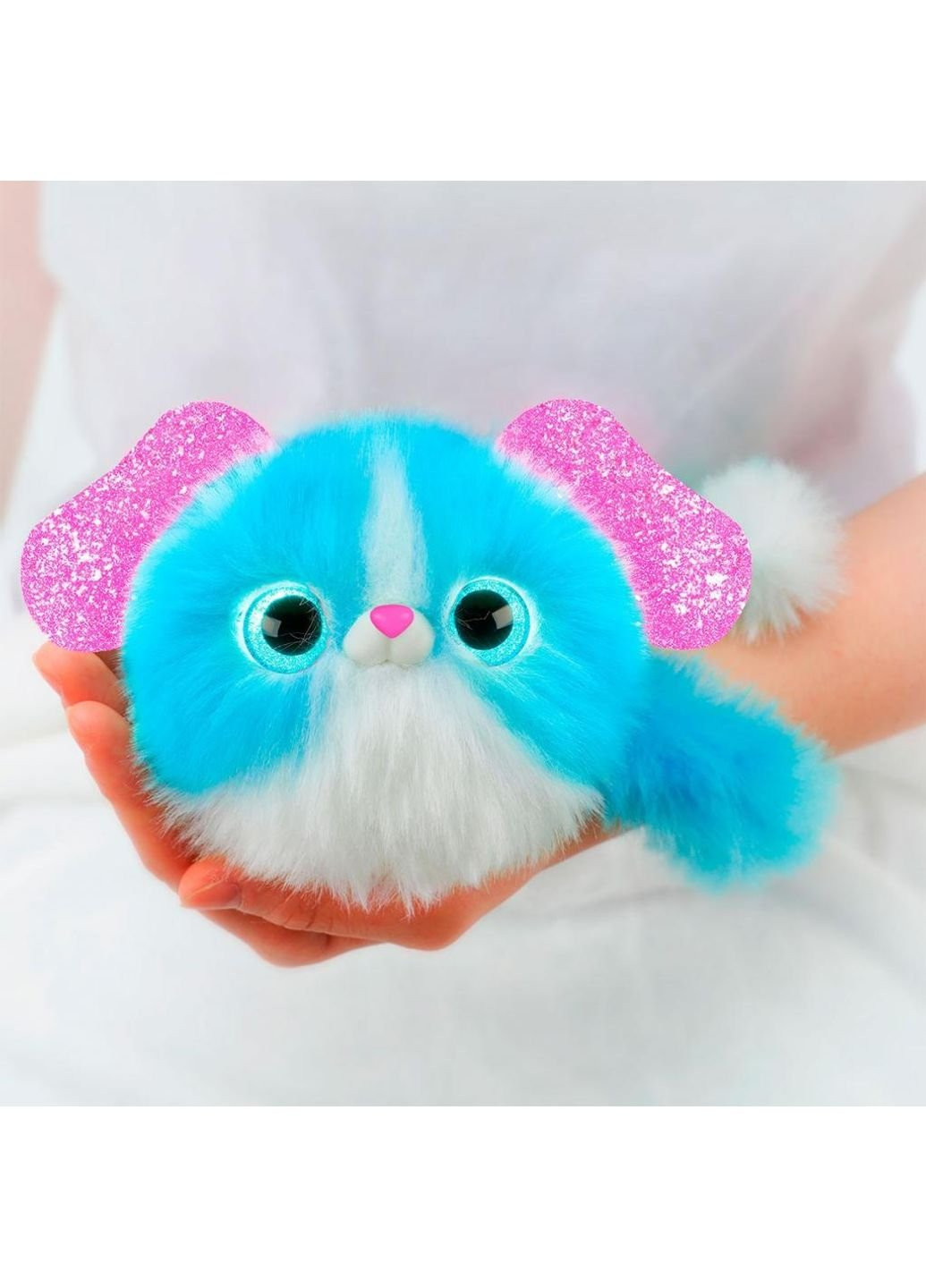 Інтерактивна іграшка S2 щеня – Лулу (світло, звук) (01958-Pl) Pomsies (254079952)