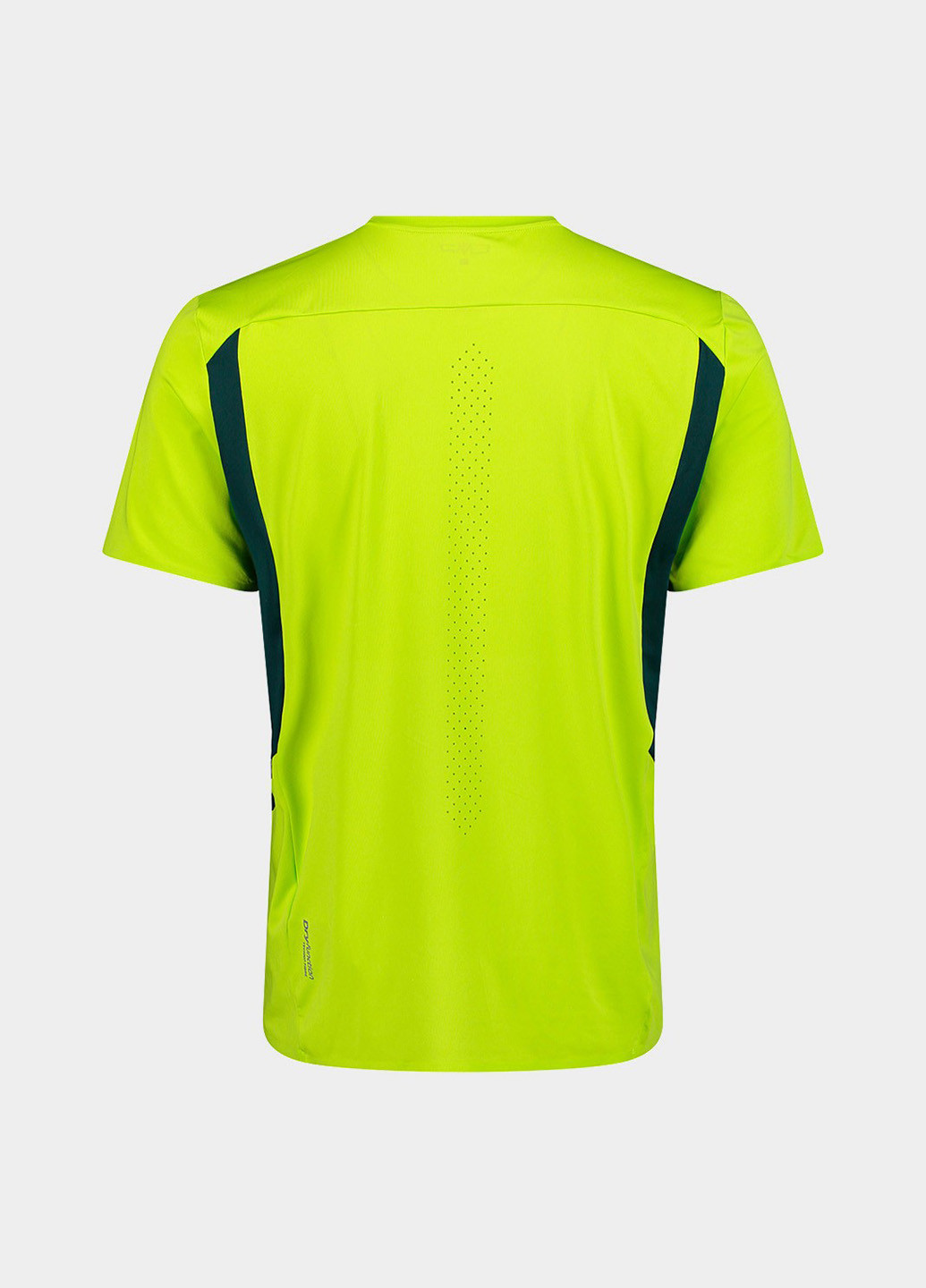 Салатовая футболка CMP