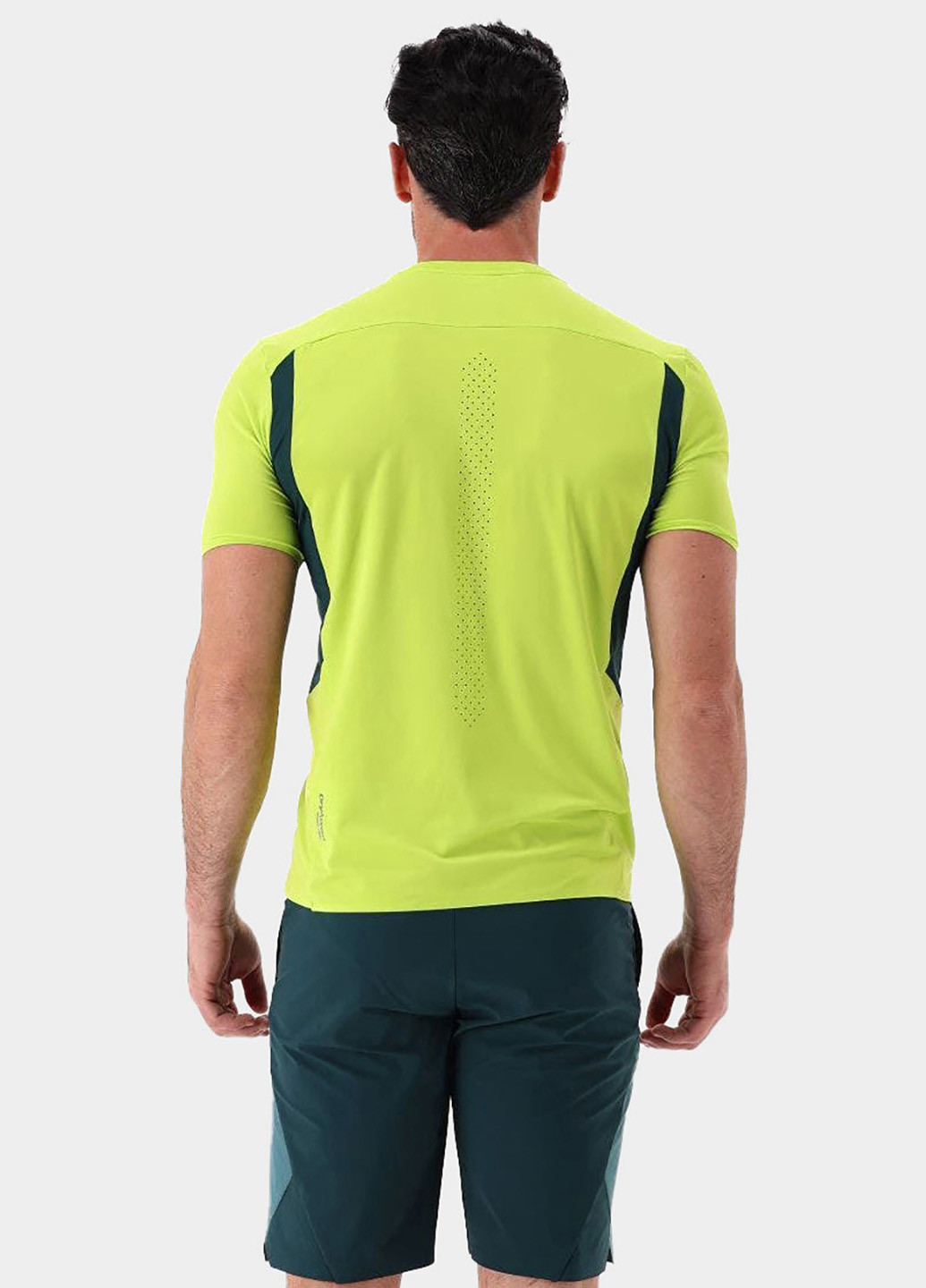 Салатовая футболка CMP