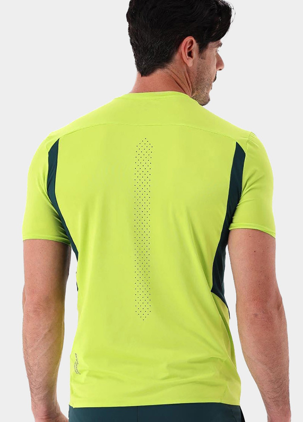 Салатовая футболка CMP