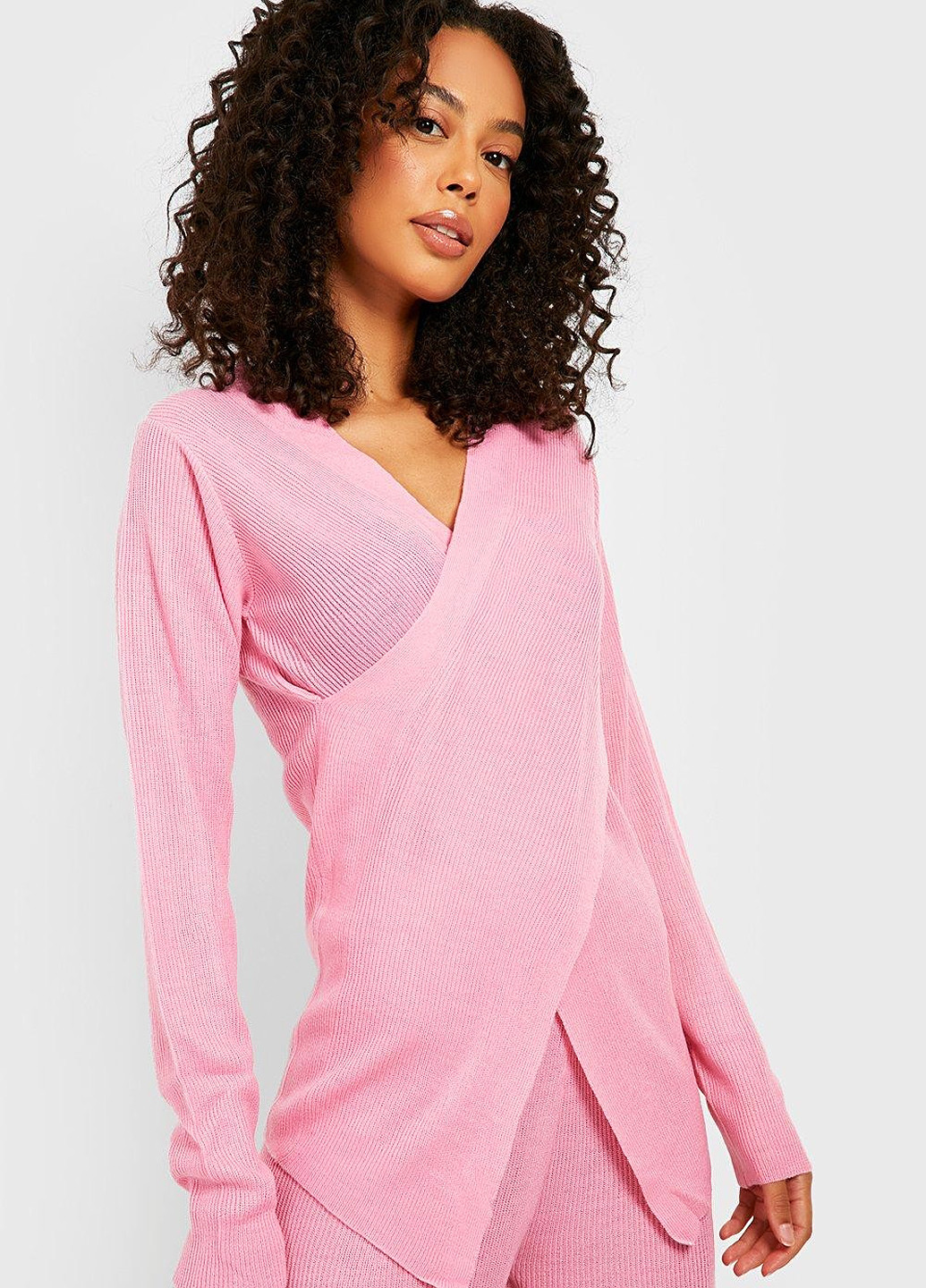 Костюм (пуловер, штани) Boohoo (271679503)