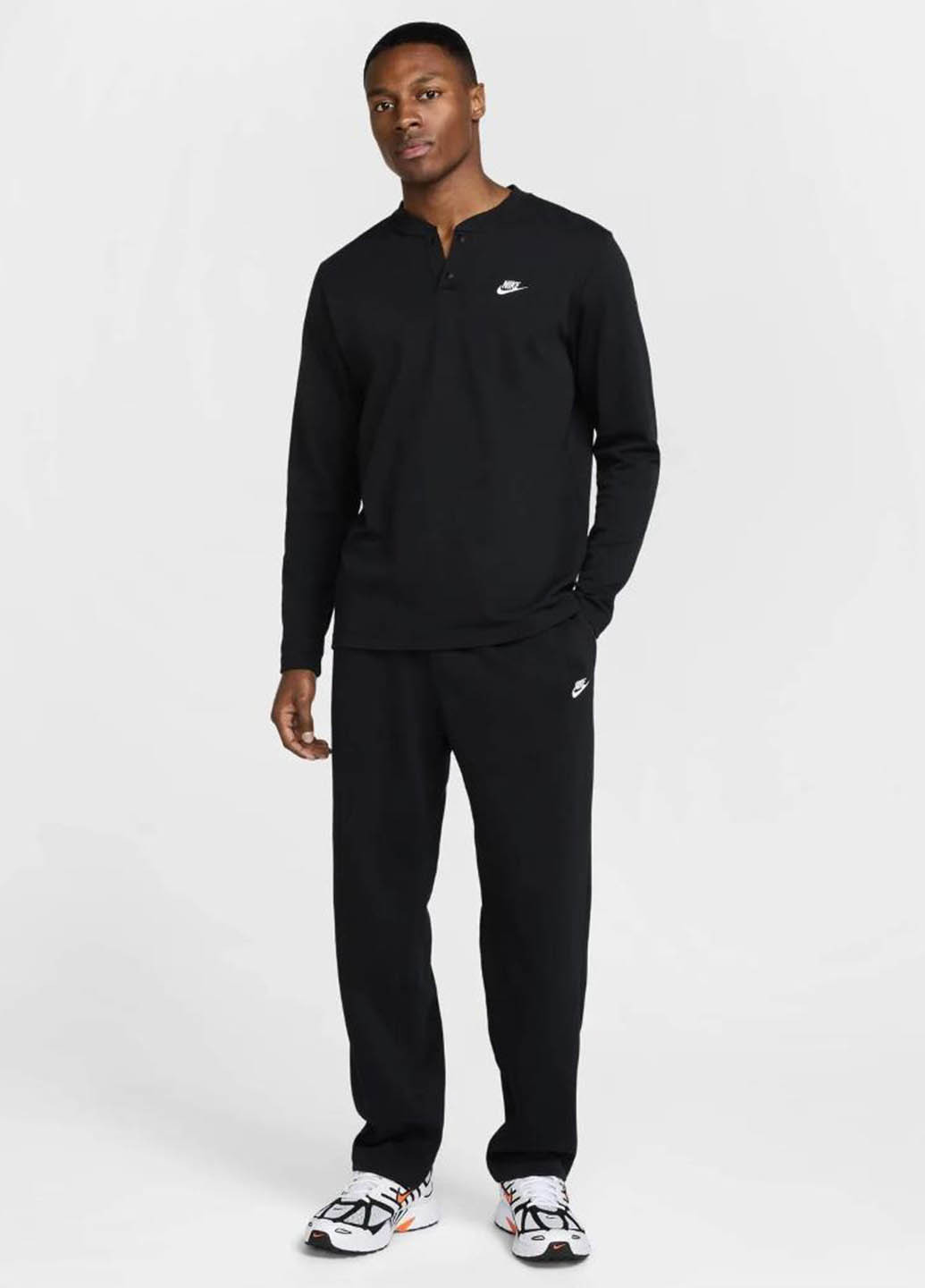 Штани HQ4422-010 Nike M NK CLUB FT OH PANT (365688246)