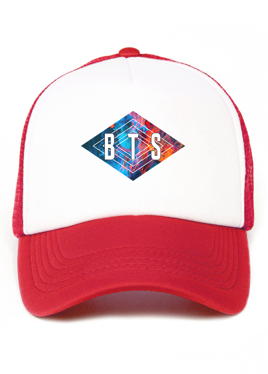 Кепка Тракер дитяча БТС (BTS) (33404-1062) MobiPrint (220824589)