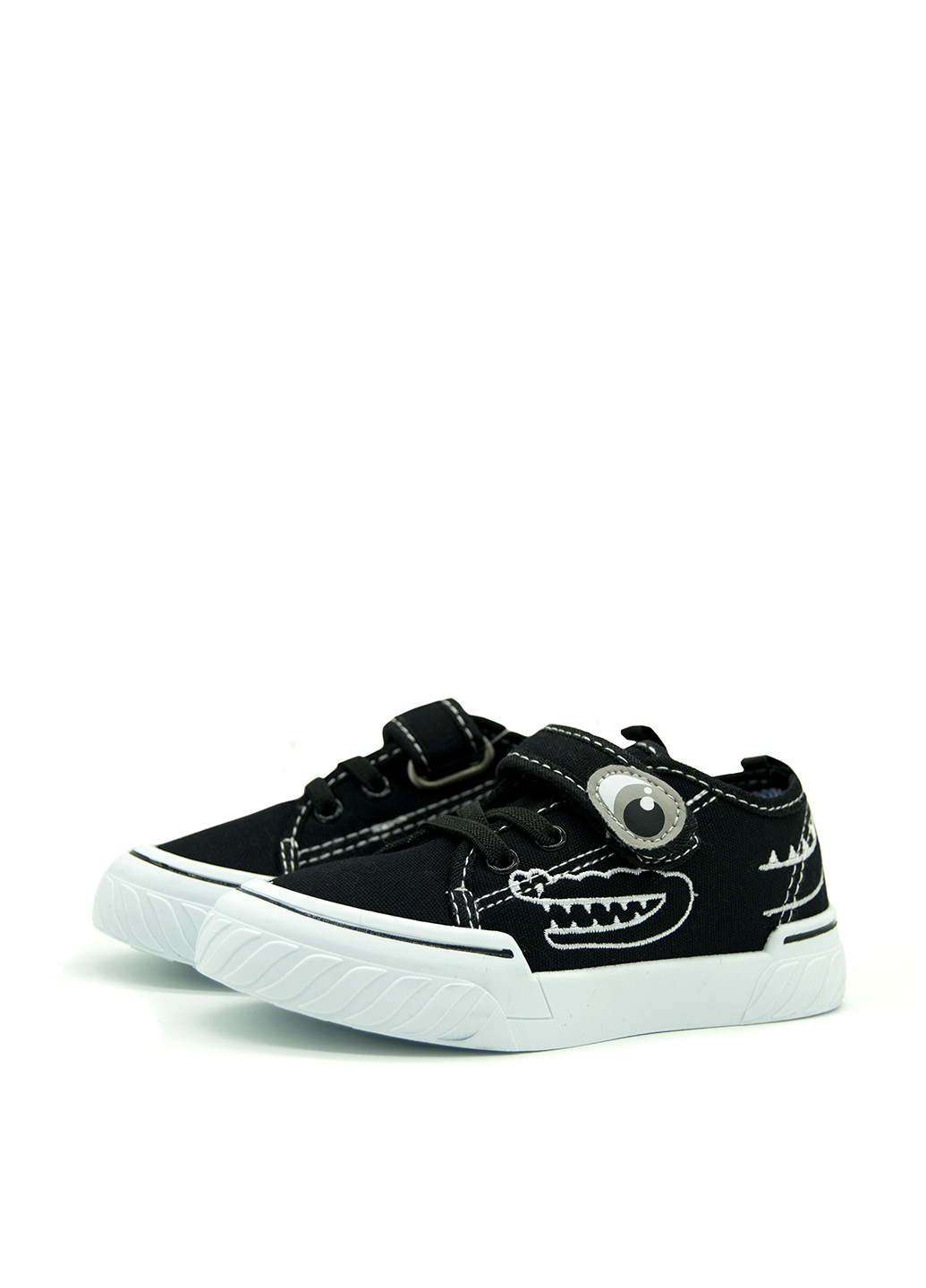 Чорно-білі кеди Tom.M