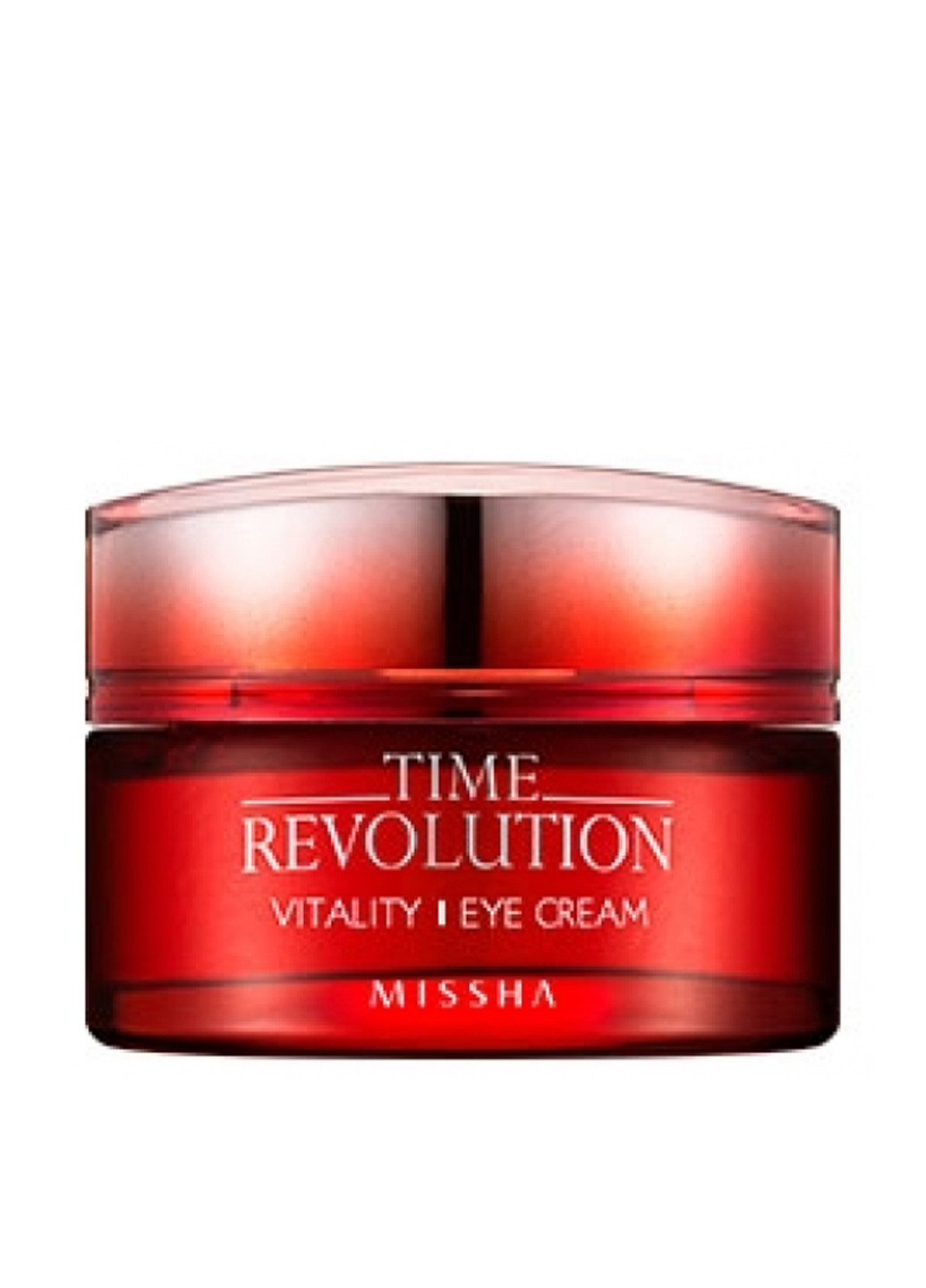 Крем для зоны около глаз Time Revolution Vitality Eye Cream, 25 мл MISSHA (184254889)
