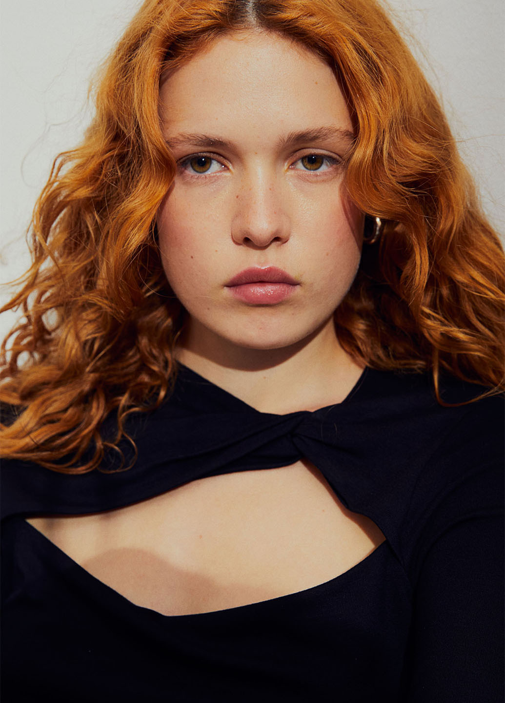 Чорний демісезонний джемпер джемпер H&M