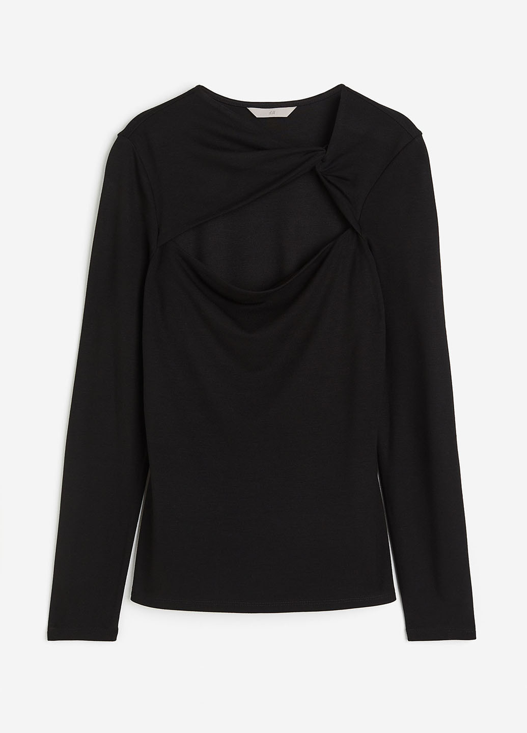 Чорний демісезонний джемпер джемпер H&M