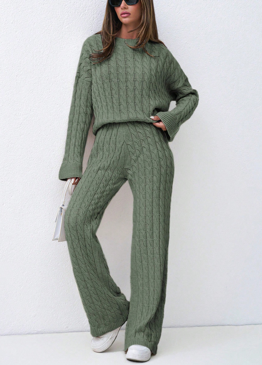 Костюм (джемпер, штани) SHEIN (367802966)
