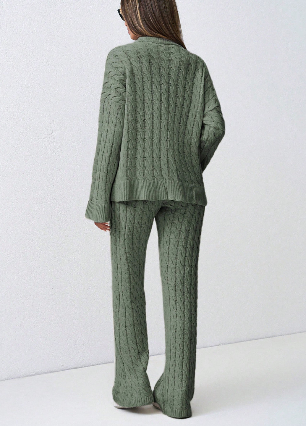 Костюм (джемпер, штани) SHEIN (367802966)