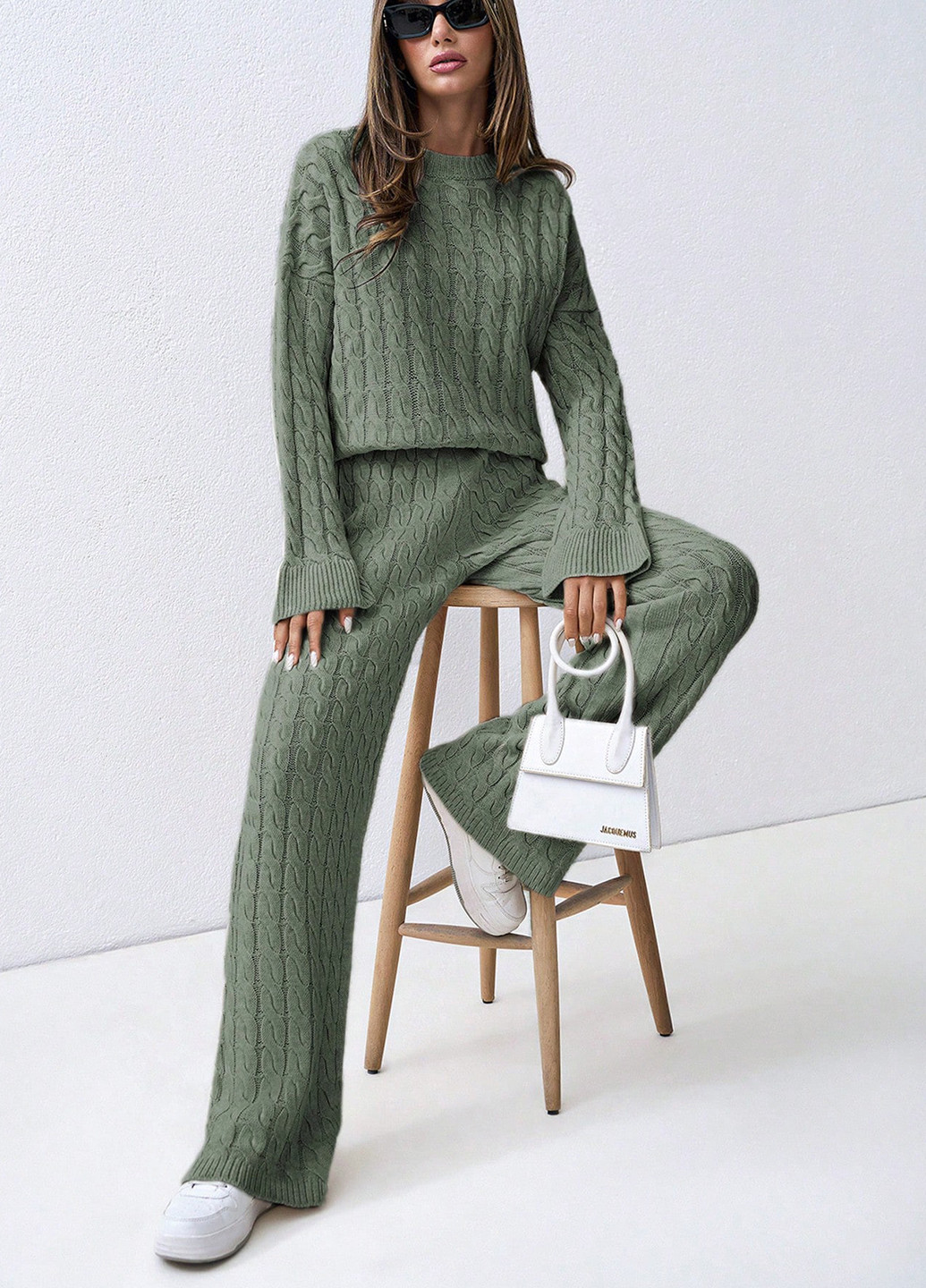 Костюм (джемпер, штани) SHEIN (367802966)