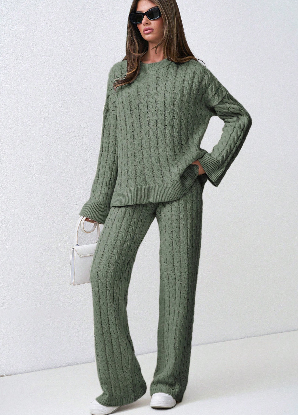 Костюм (джемпер, штани) SHEIN (367802966)