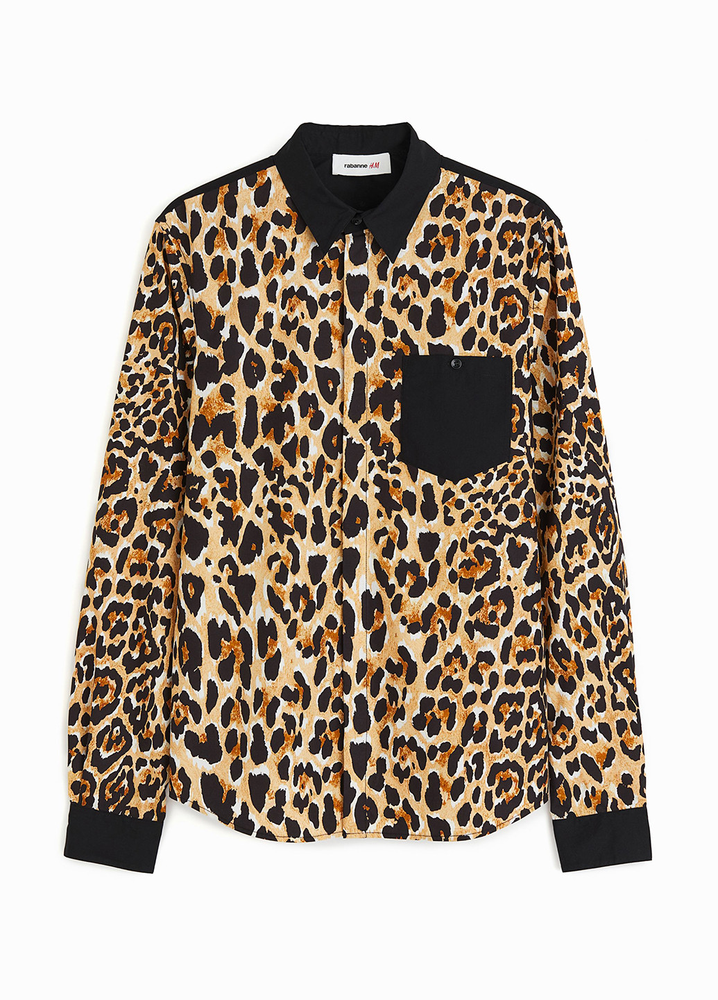 Сорочка H&M х Rabanne (326178293)