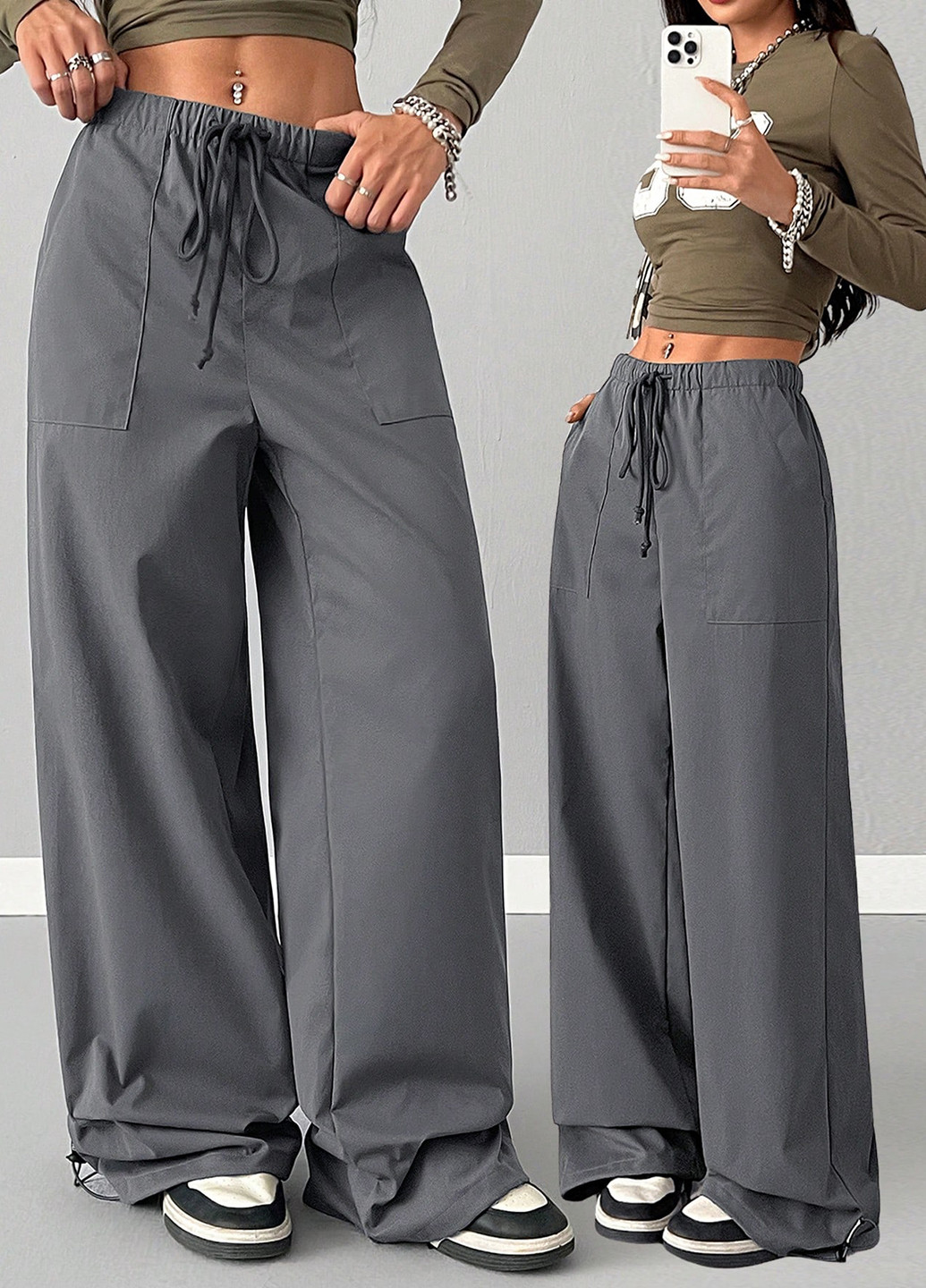 Штани SHEIN (341285673)