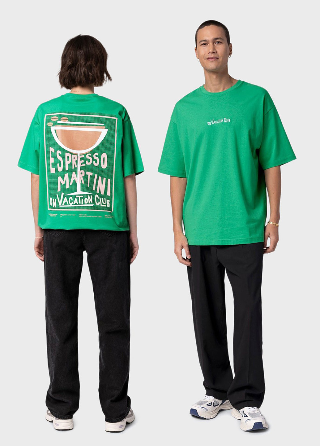 Футболка On Vacation (307009286)