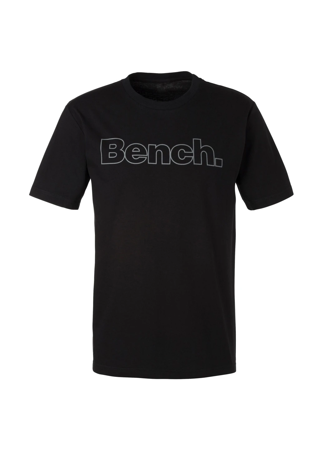 Черная футболка (2 шт.) Bench