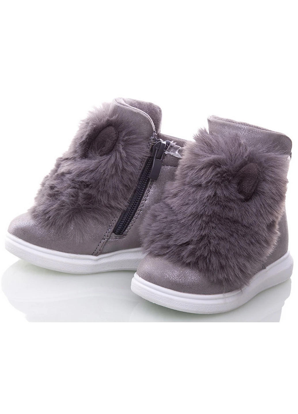Черевики K104grey 26 Сірий Clibee (209192754)