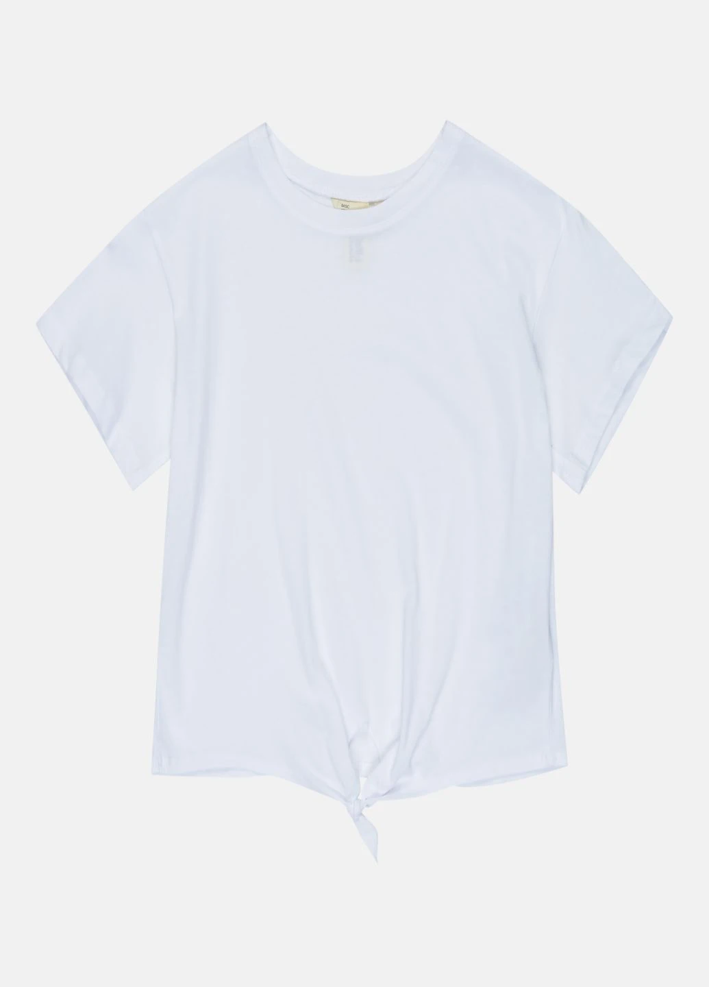 Біла літня футболка H&M
