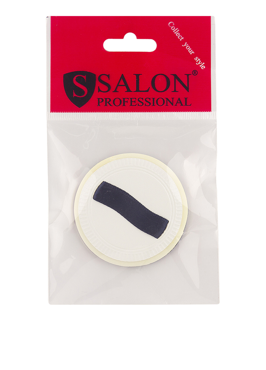 Спонж для макіяжу зі стрічкою 1 шт.,1 шт. Salon Professional (83358396)