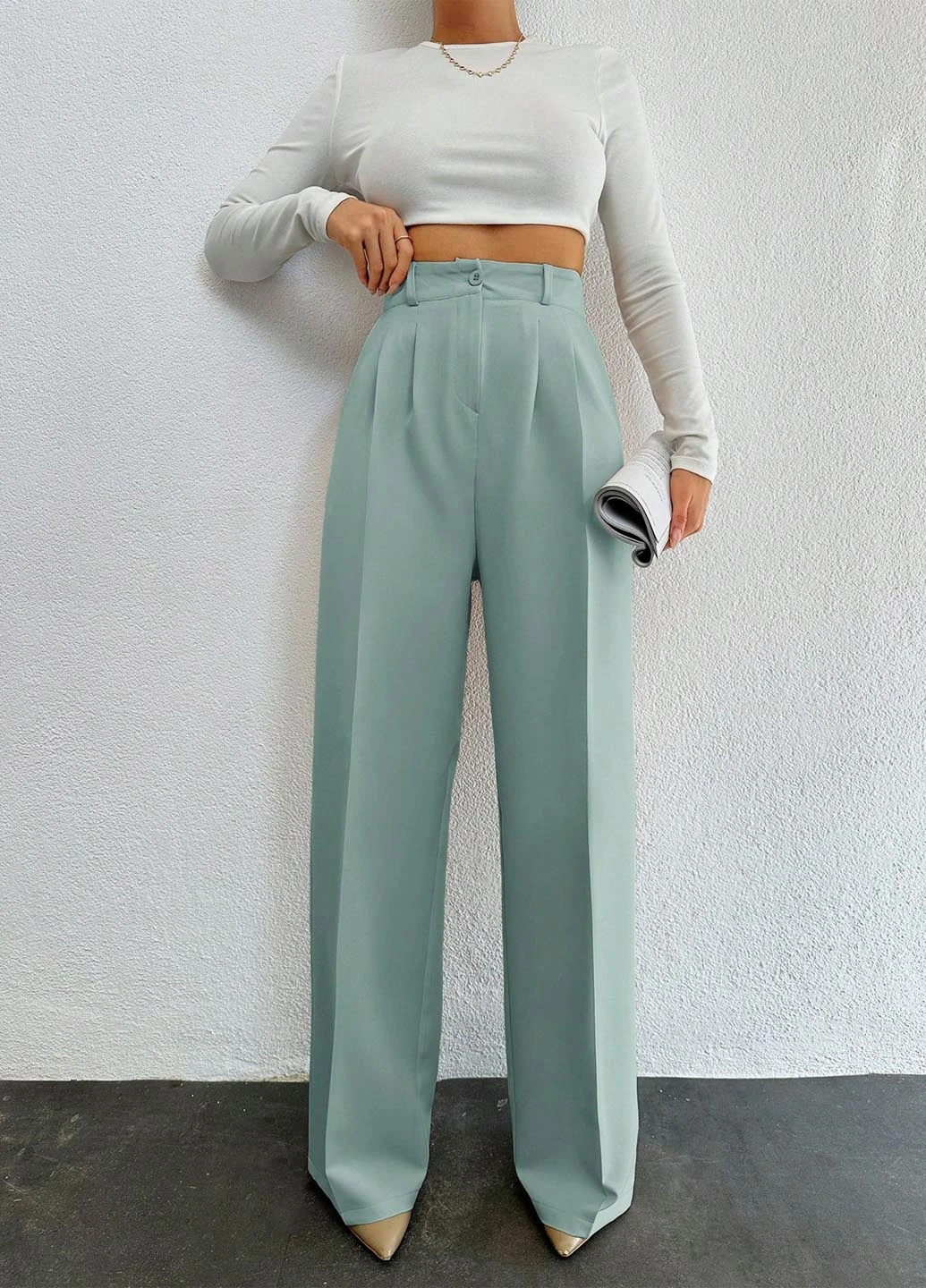Штани SHEIN (344466377)