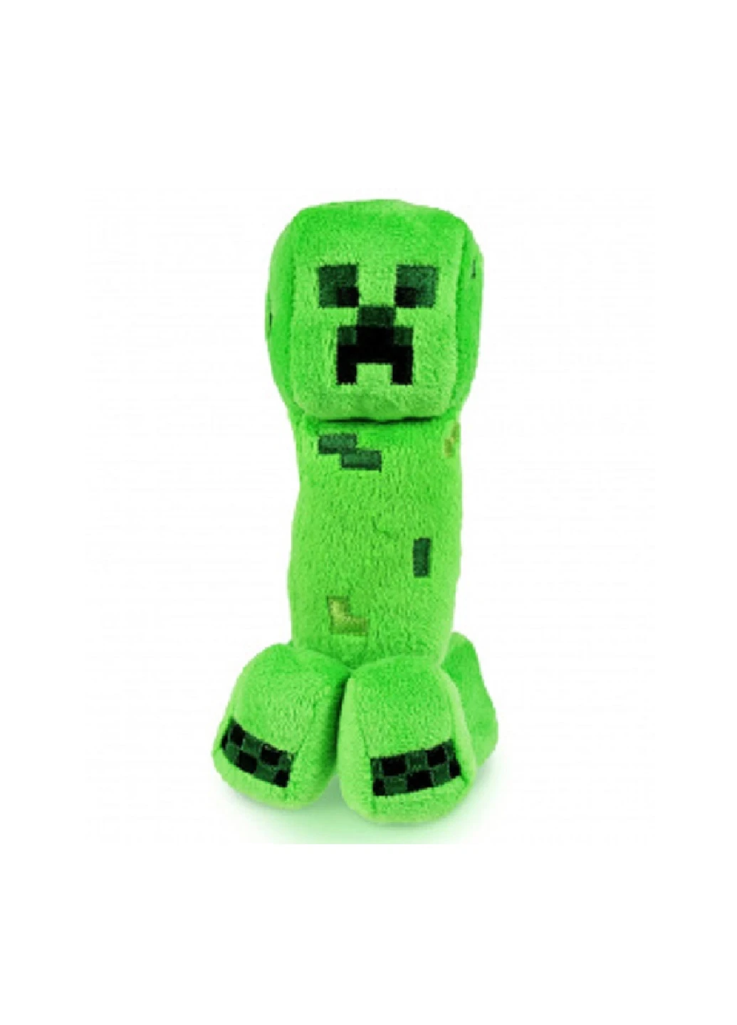 М'яка плюшева іграшка Кріпер із гри Майнкрафт Creeper Minecraft 18 см (72593-Нов) Francesco Marconi (251461568)