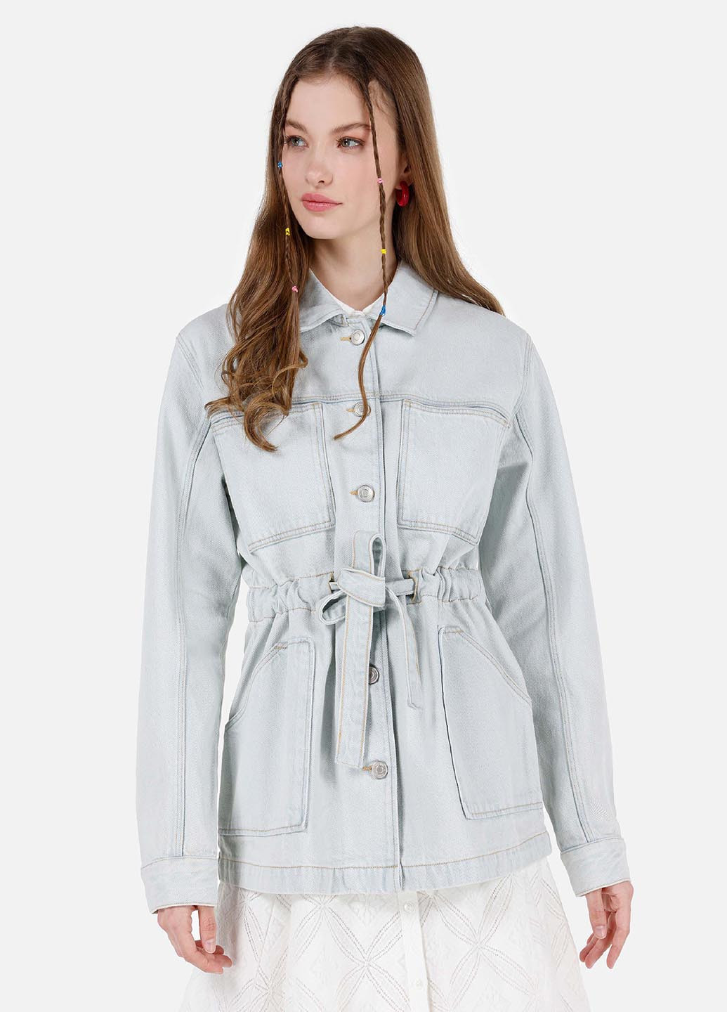 Куртка-рубашка Colin's (343323184)