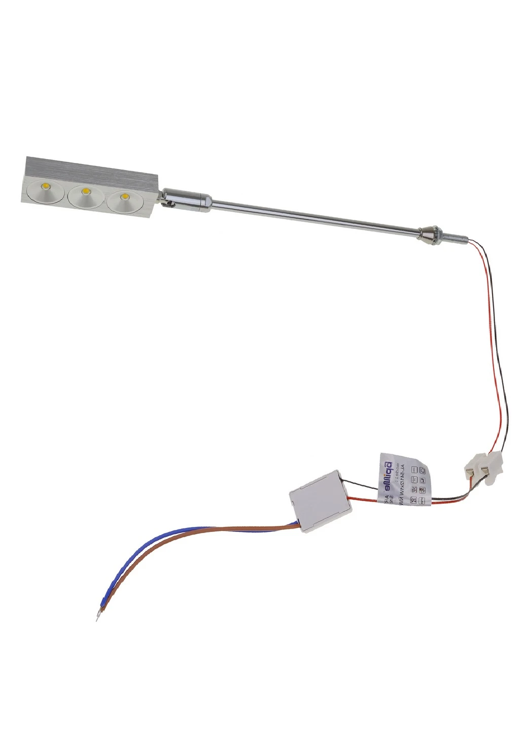 Підсвічування AL-543/3 * 1W NW LED SL Brille (193196148)