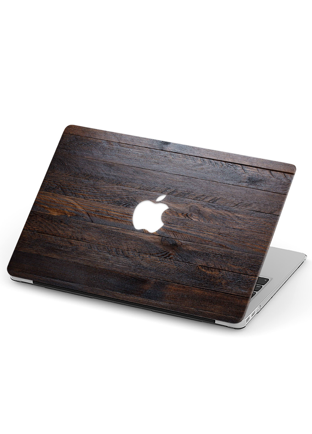 Чохол пластиковий для Apple MacBook Pro 13 A1278 Дерево (Wood) (6347-1939) MobiPrint (218539668)