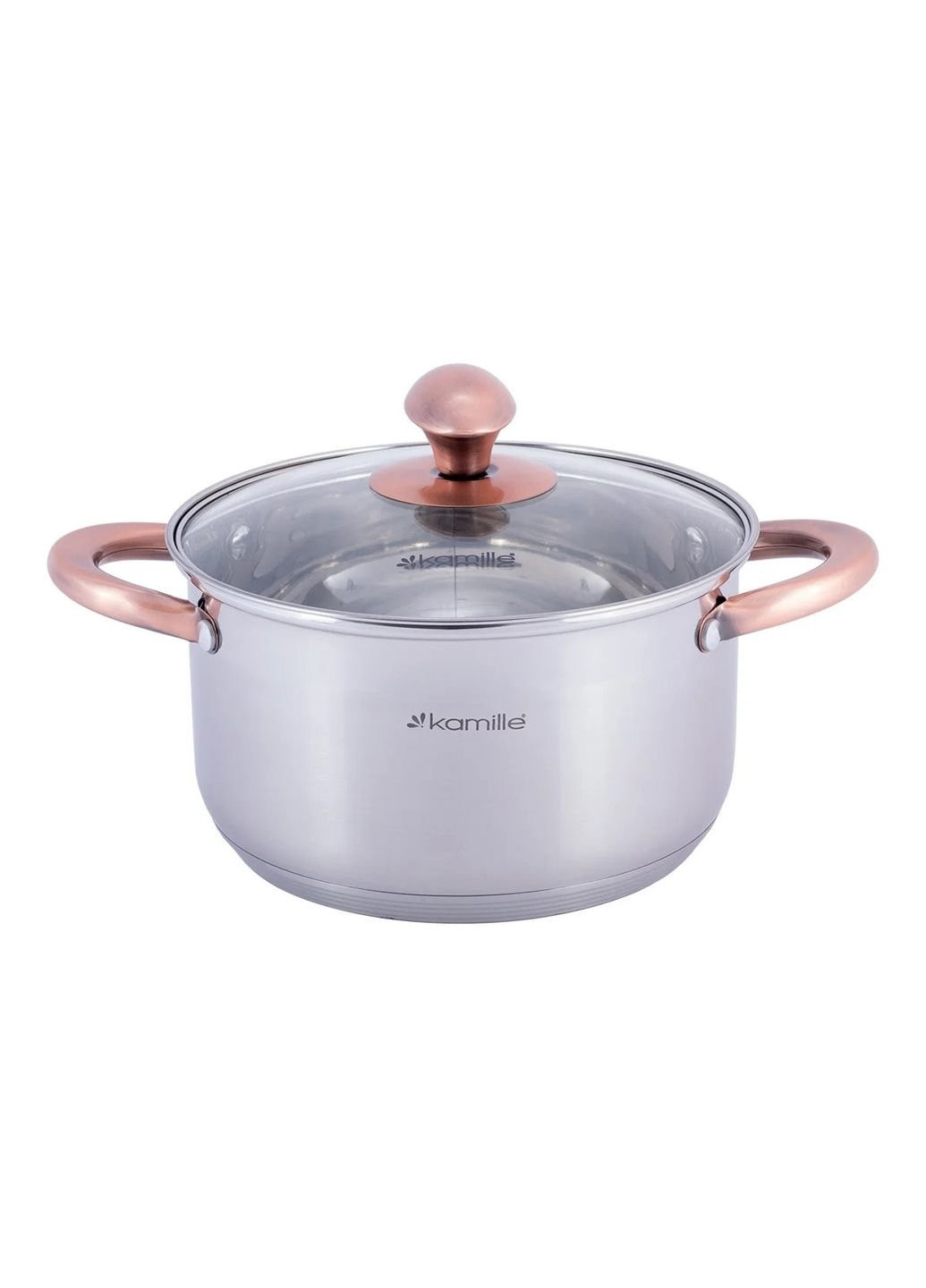 Набор кастрюль KM-4935 4 предмета Kamille (253626845)