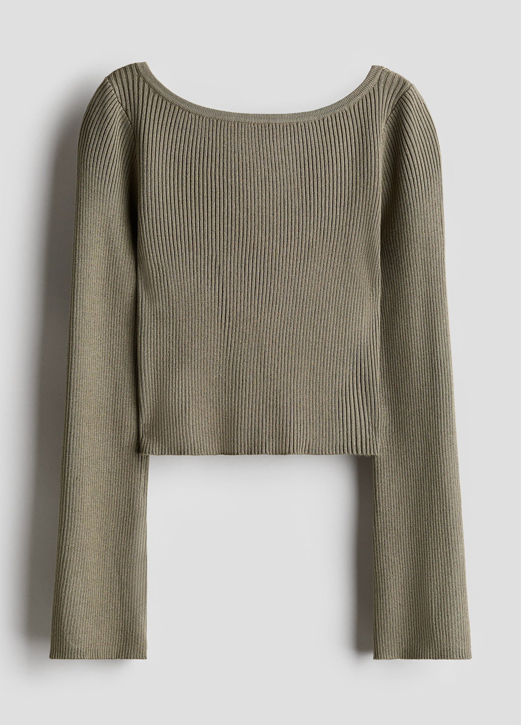 Оливковий (хакі) демісезонний джемпер джемпер H&M