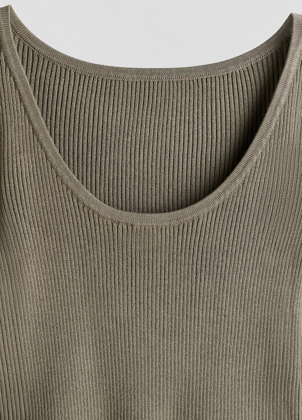 Оливковий (хакі) демісезонний джемпер джемпер H&M