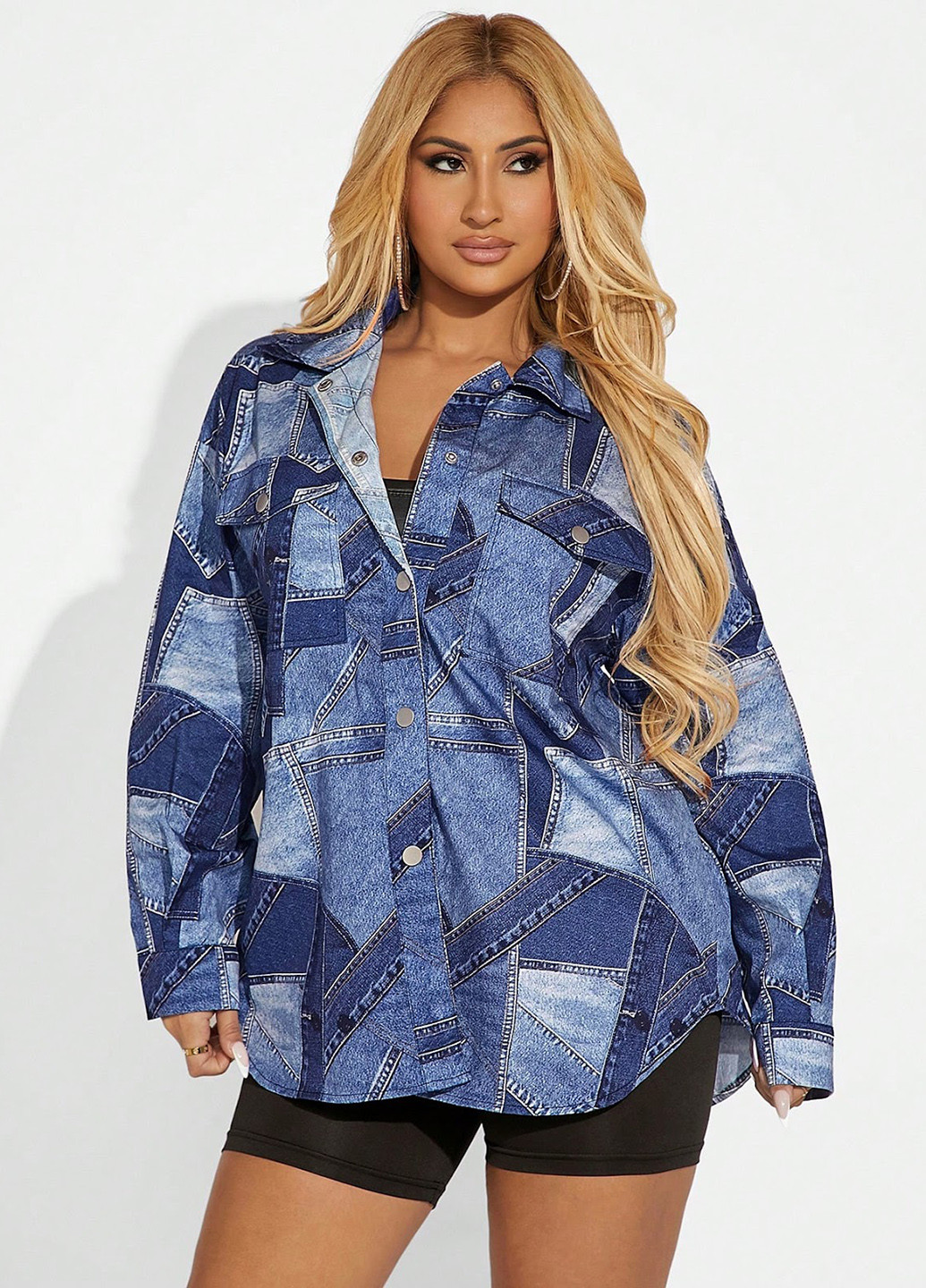 Сорочка SHEIN (327827724)