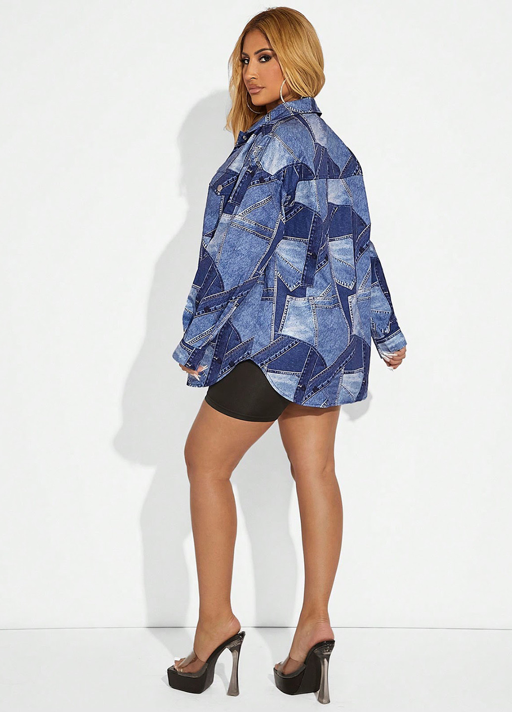 Сорочка SHEIN (327827724)