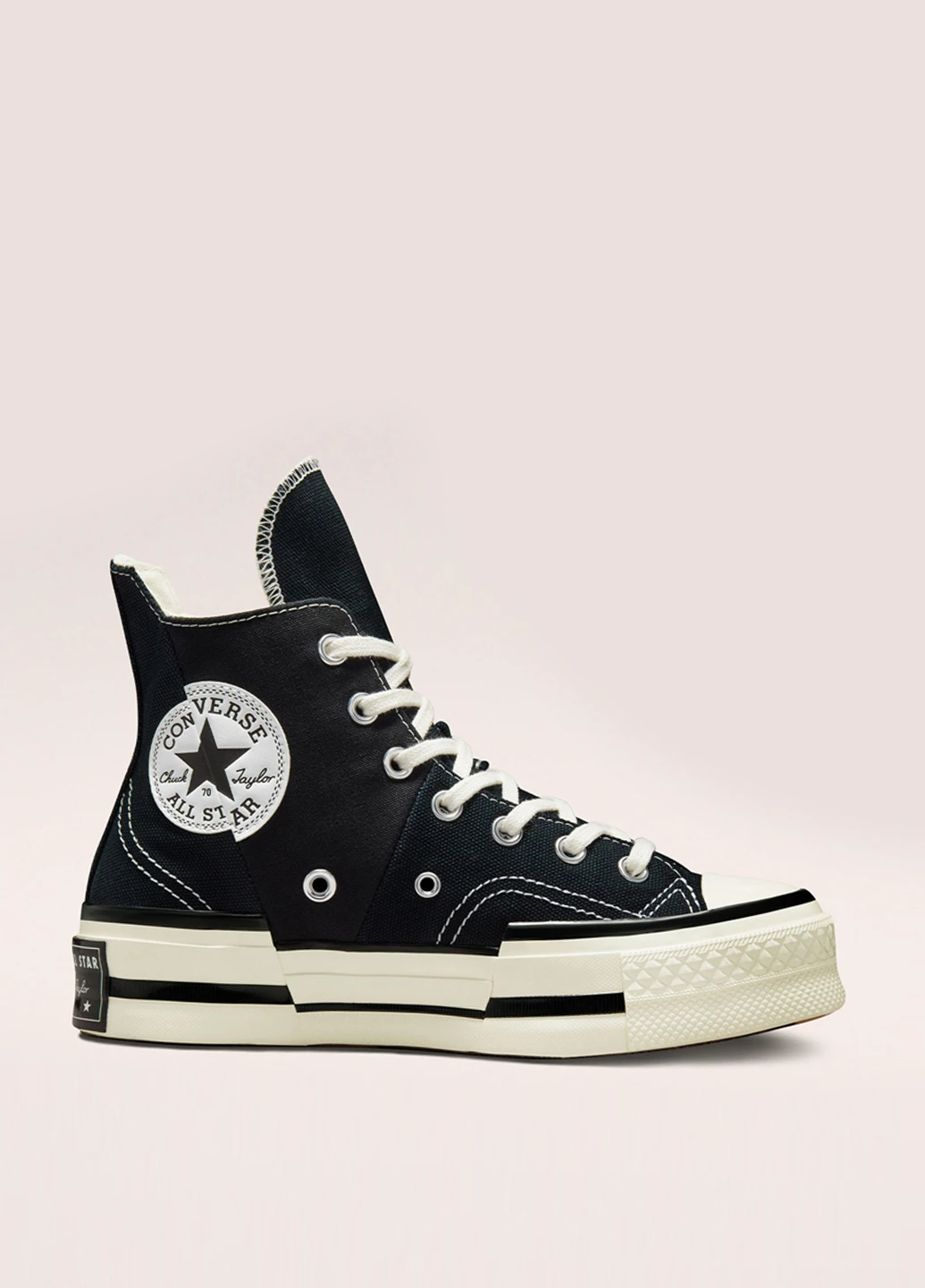 Чорні кеди Converse CHUCK 70 PLUS