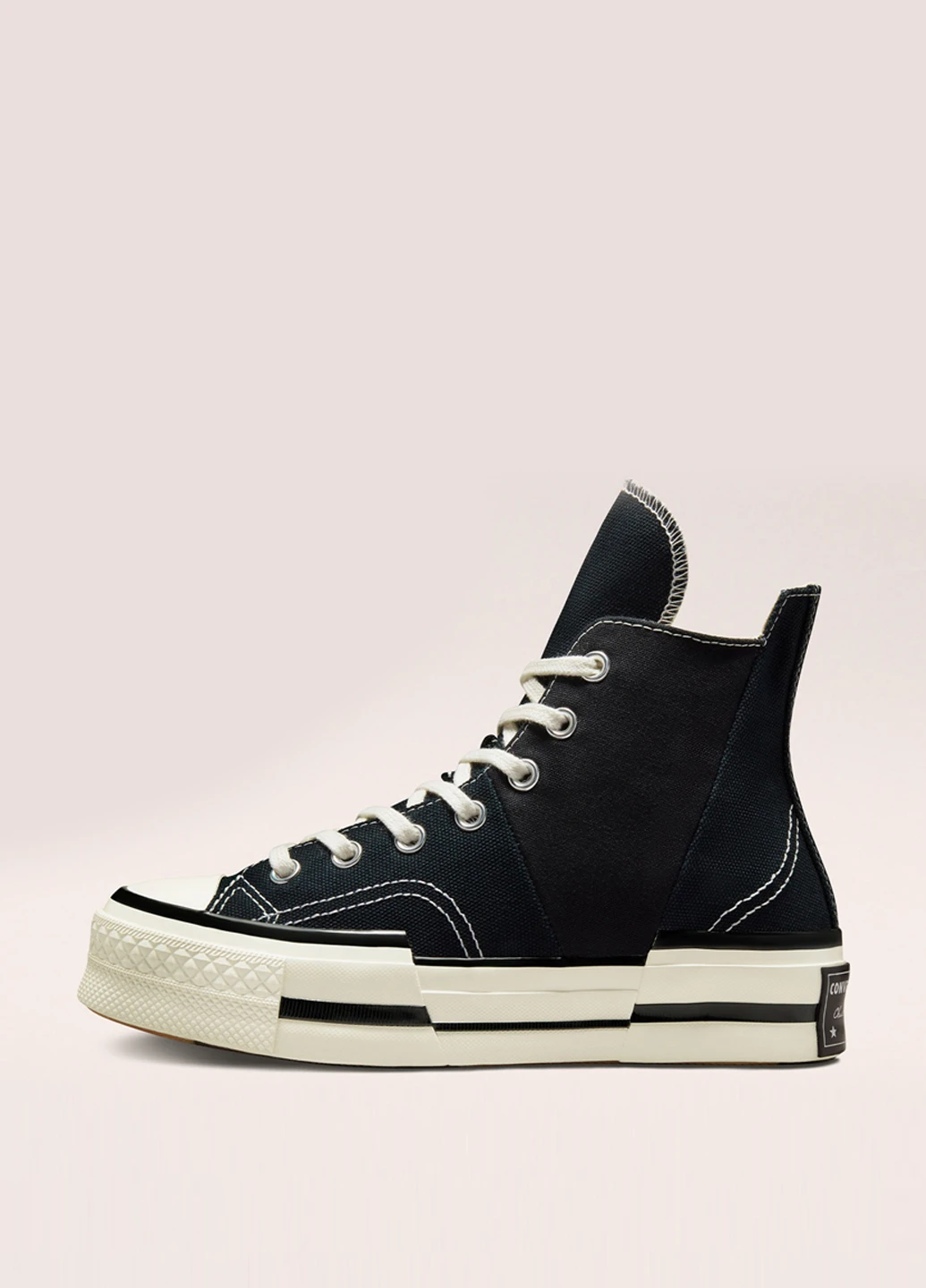 Чорні кеди Converse CHUCK 70 PLUS