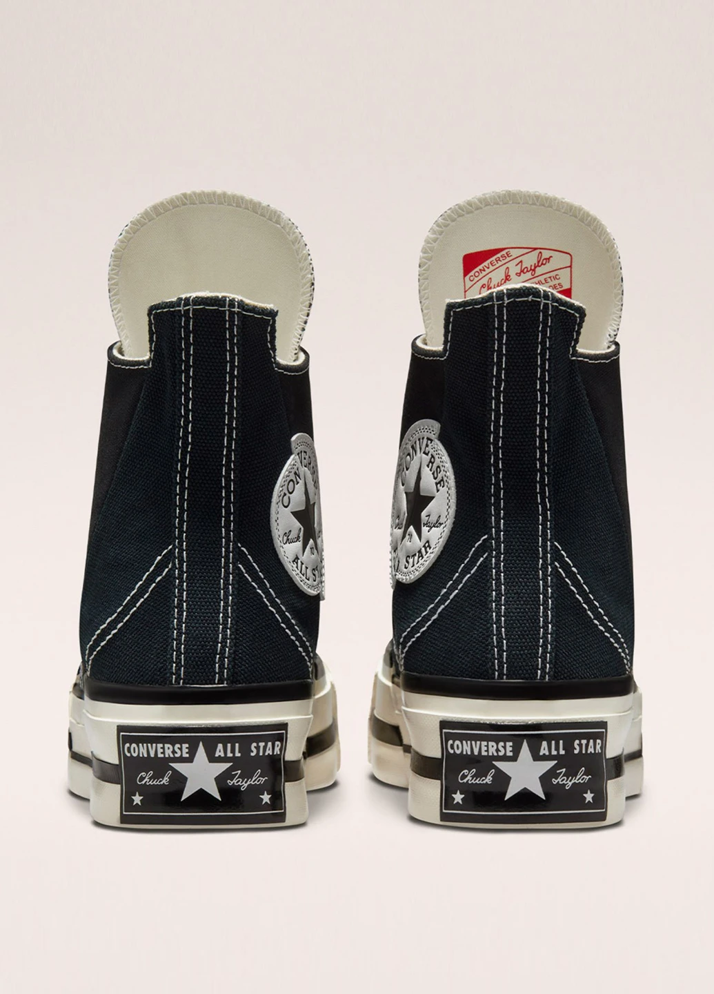 Чорні кеди Converse CHUCK 70 PLUS