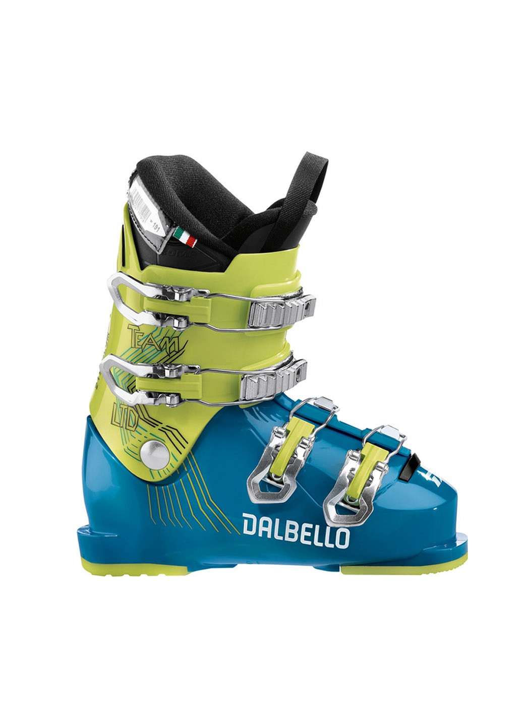 Горнолыжные детские ботинки RTL-TEAM LTD Junior Dalbello (250081325)