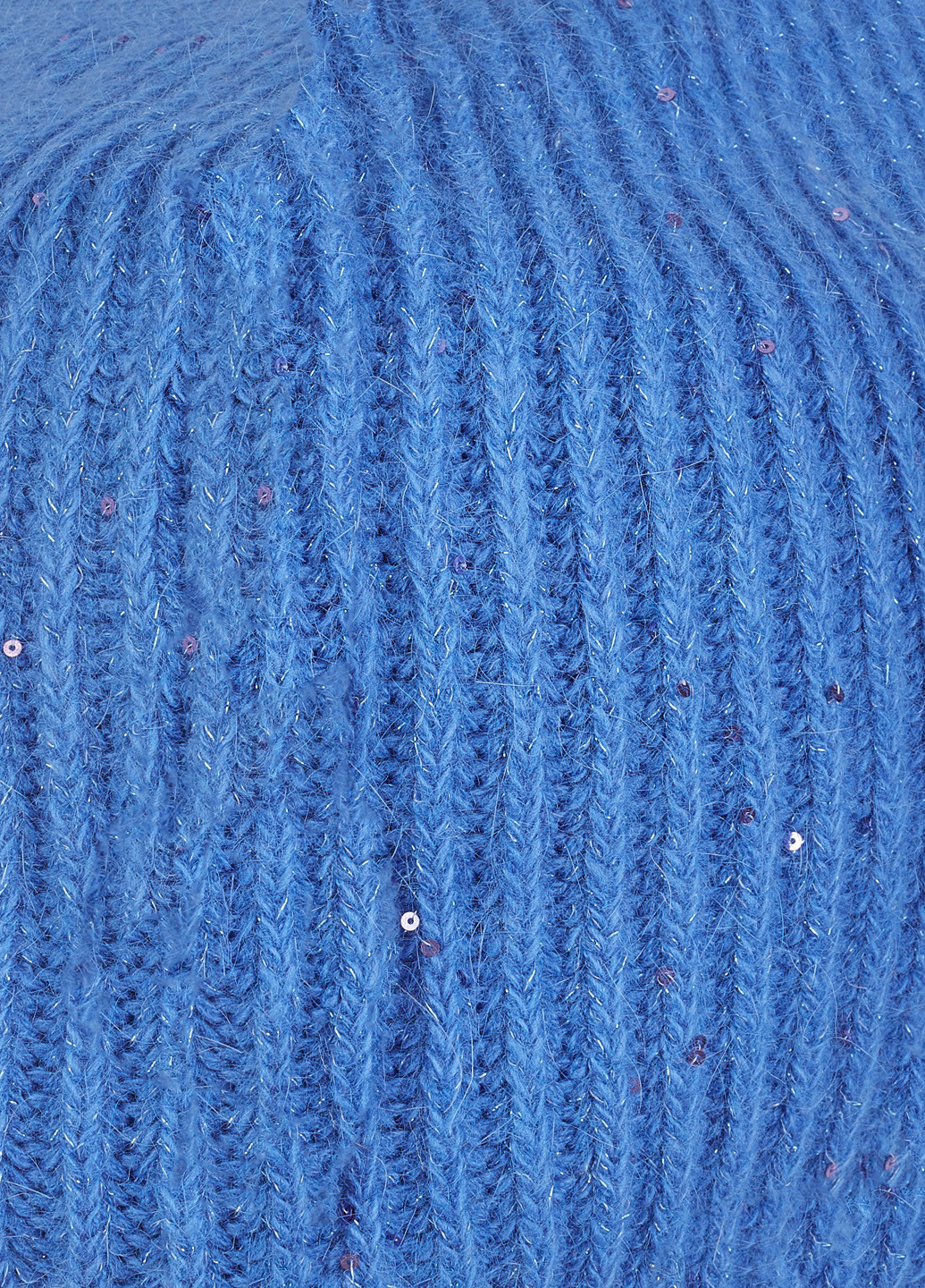 Шапка женская ангоровая зимняя вязаная бини Regina Notte (254804014)