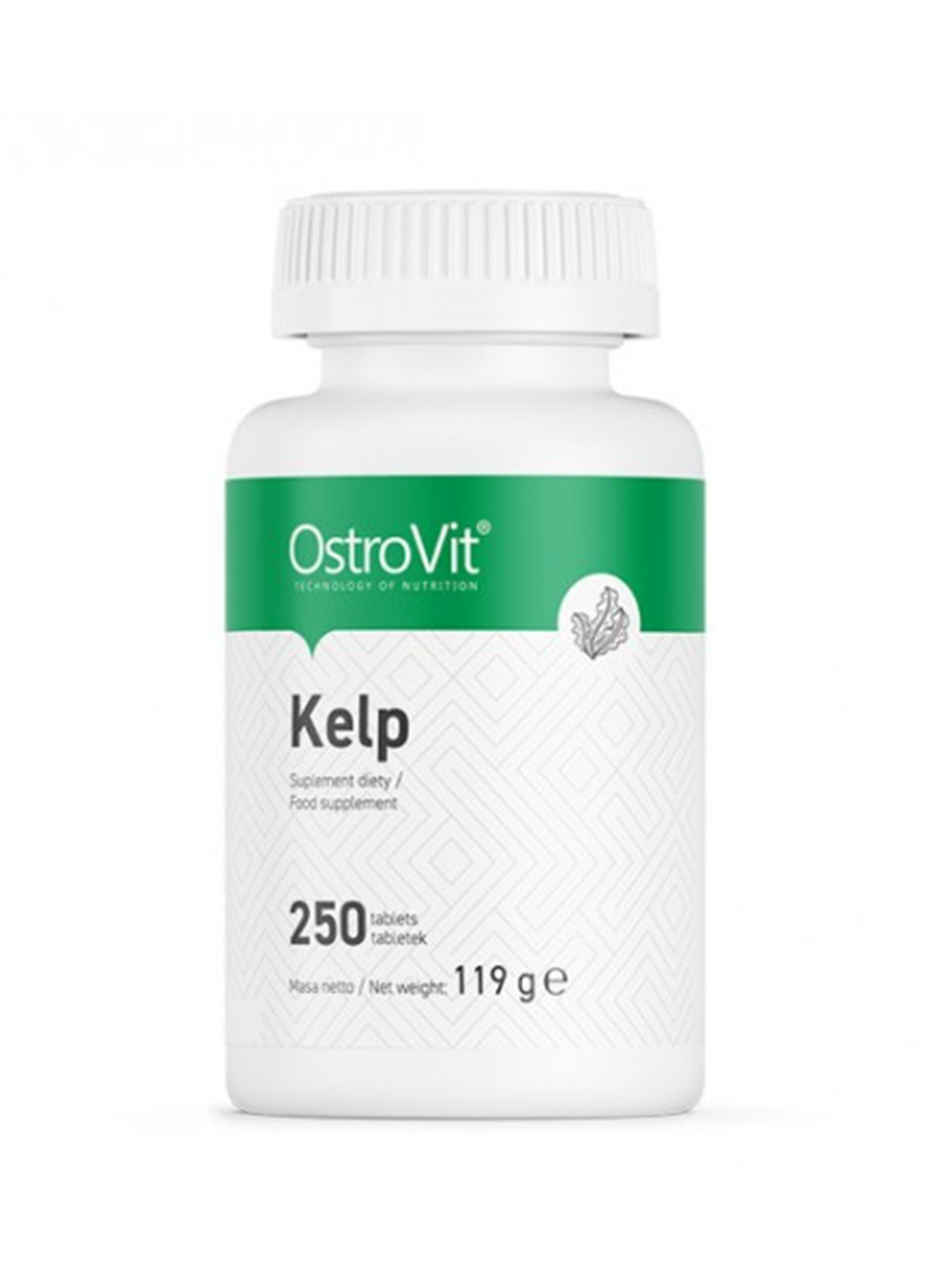 Для здоровья Kelp - 250 tab ] Ostrovit (240576592)
