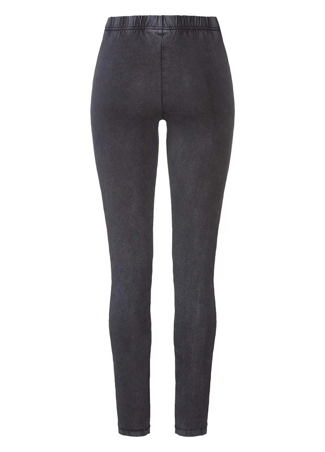 Черные летние леггинсы Esmara