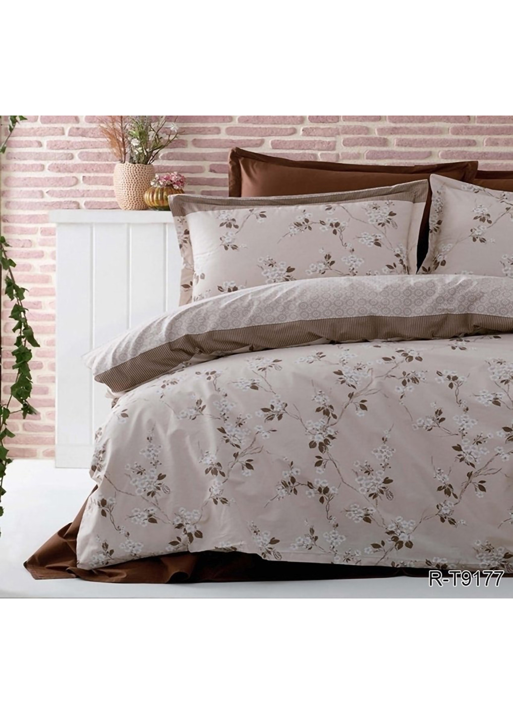 КПБ з компаньйоном Двоспальний ТМ TAG (254787350)