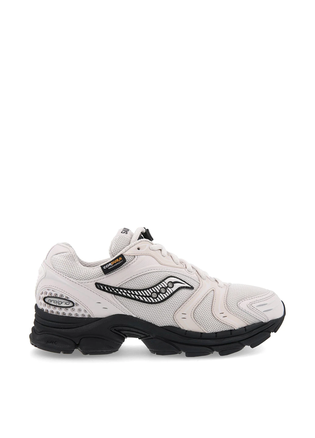 Белые всесезонные кроссовки Saucony PROGRİD TRİUMPH 4 GORPCORE