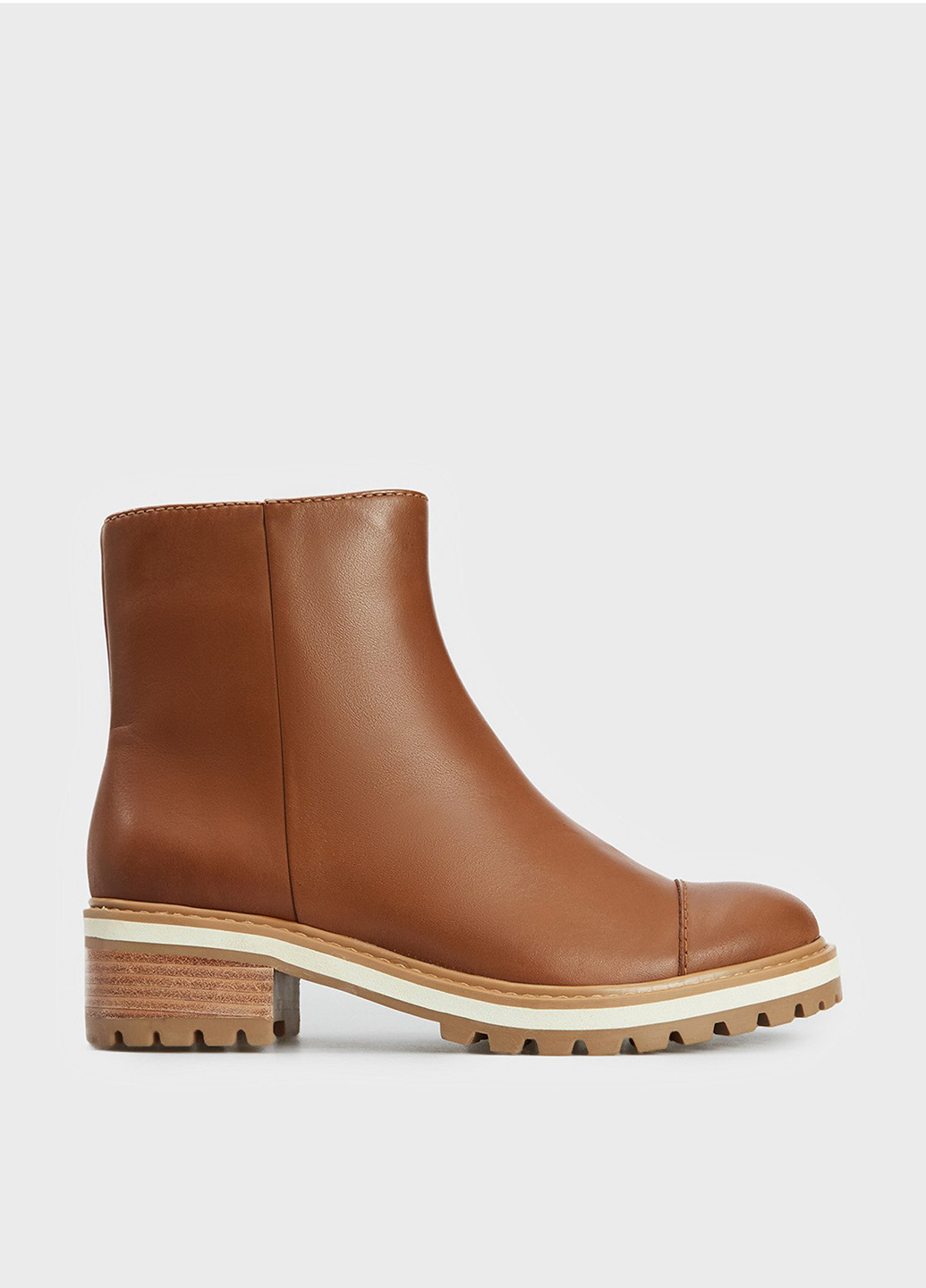 Осенние ботинки Schutz без декора